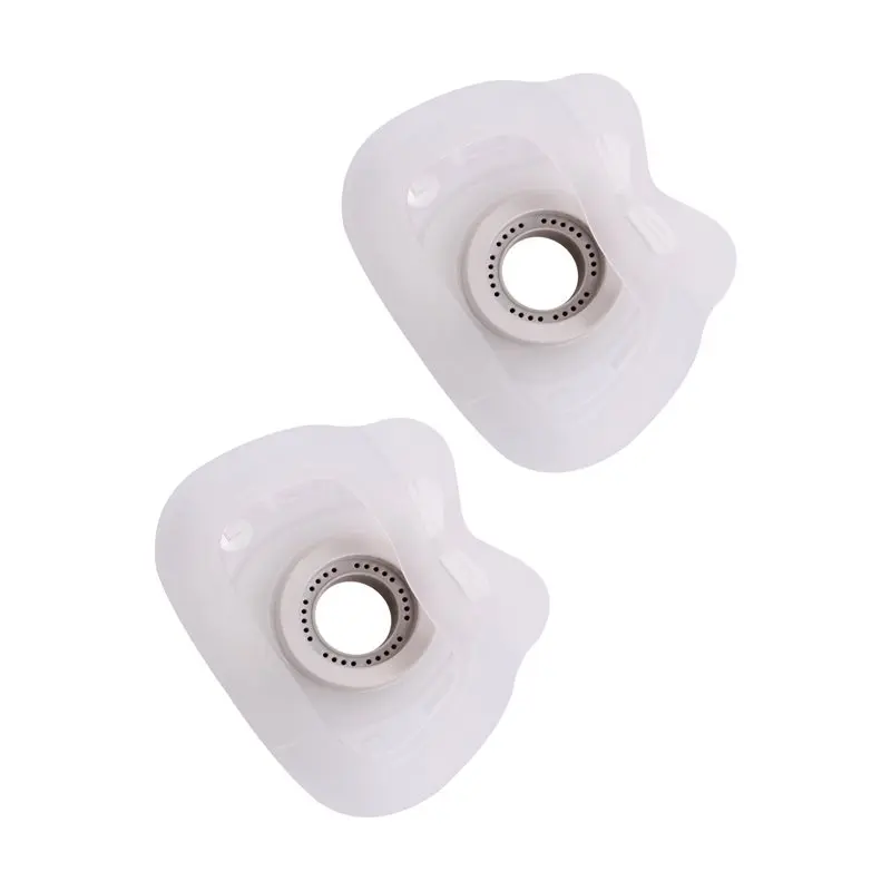 

YANA50I Replacement Silicone Cushion For Airfit F40 Full Face-2 Packs(Large)- Reliable Fit