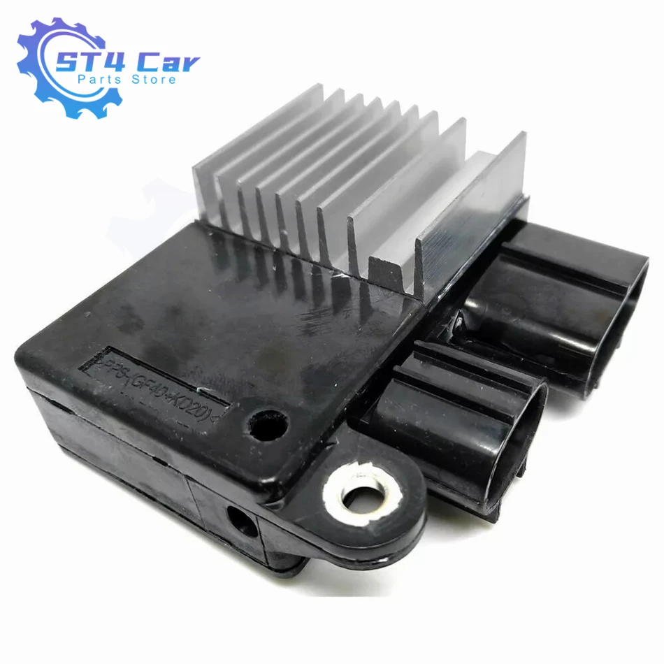 89257-12010 Cooling Fan Control Module Blower Resistance 499300-3400 For Mazda 5 CX-7 For Toyota Corolla