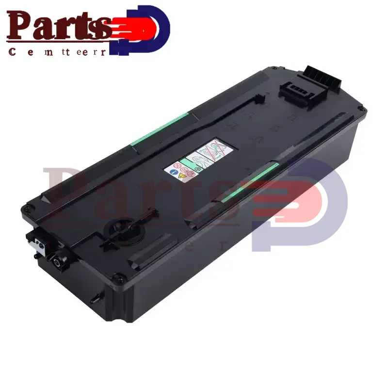 1PCS D2426400 416890 D1496400 W te Toner Box Bottle Container is support for   Ricoh  MP C2003 C2004 C2503 C2504 C3003 C3004 C35
