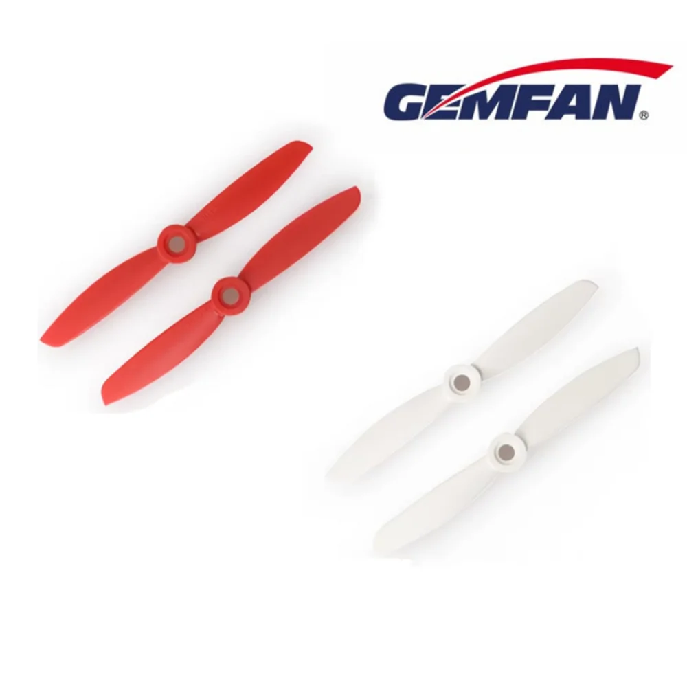 

4045 5045 6045 5550BN 6045BN Bull Props Gemfan Fiberglass Nylon Propellers 4-6inch CW CCW Quadricopter 4Pair/8Pcs RC Hobbies DIY