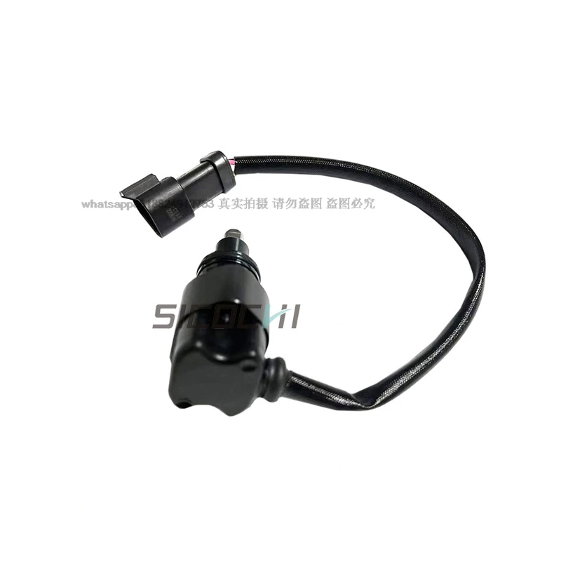 GOODExcavator accessories for Komatsu angle sensor, electric hydraulic pump, sensor switch 729-12-21000