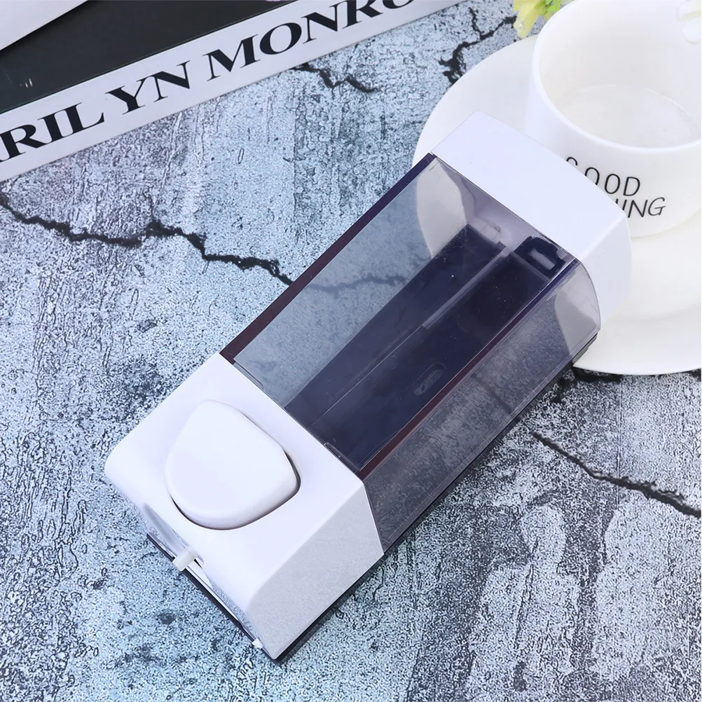 

Набор из 2-х настенных дозаторов для мыла/геля для душа, большой емкости, практичные для ванной и кухни