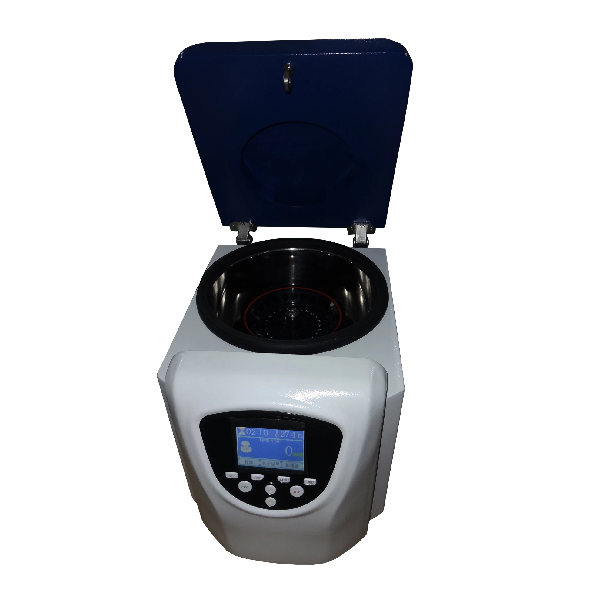 Small Micro Capacity High speed refrigerated  lab centrifuge 15000 rpm  prf