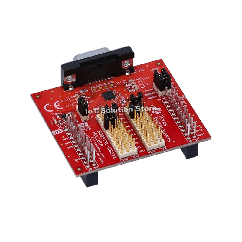 BOOSTXL-RS232 TRS3122E RS-232 transceiver BoosterPack Plug-in Module