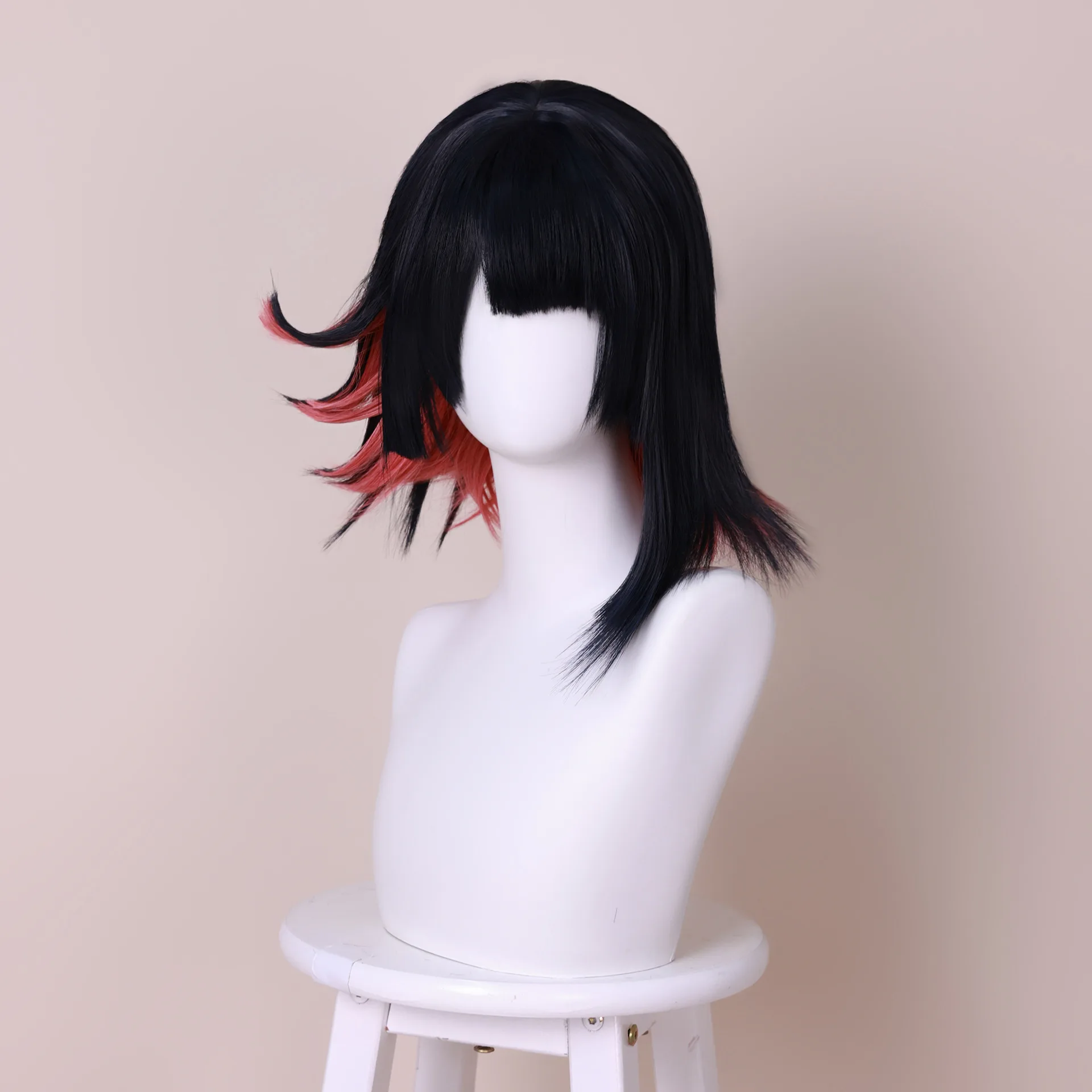 

Ellen Joe Wigs Cosplay Hair Zenless Zone Zero Game Role Play Full Cap Wig High Temperature Silk Easy To Shape Multi Color Wigs