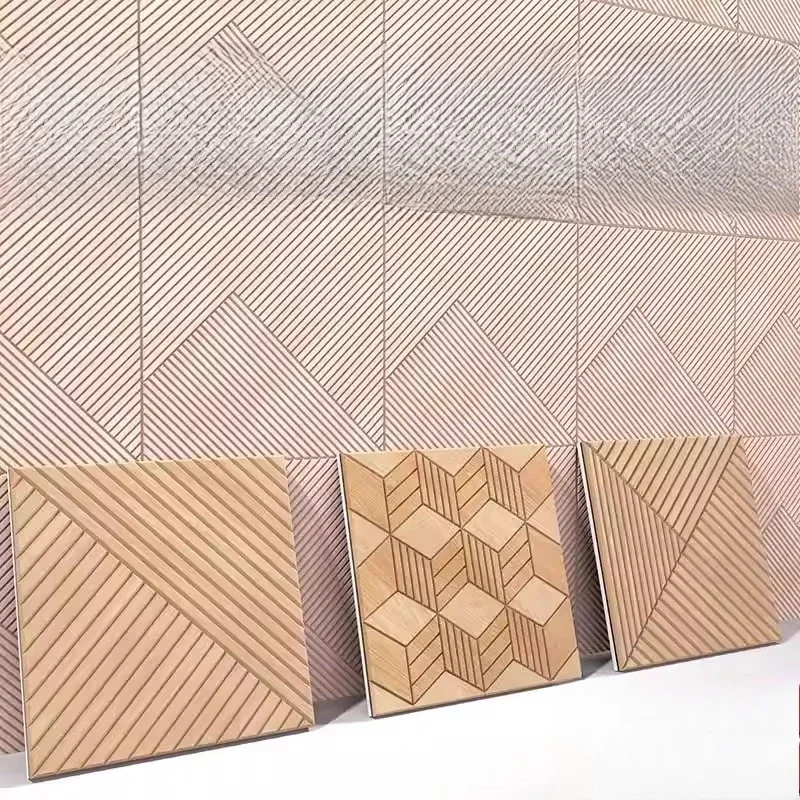 

Damping sound insulation board Polyester fiber sound-absorbing board Household wall sound-absorbing board