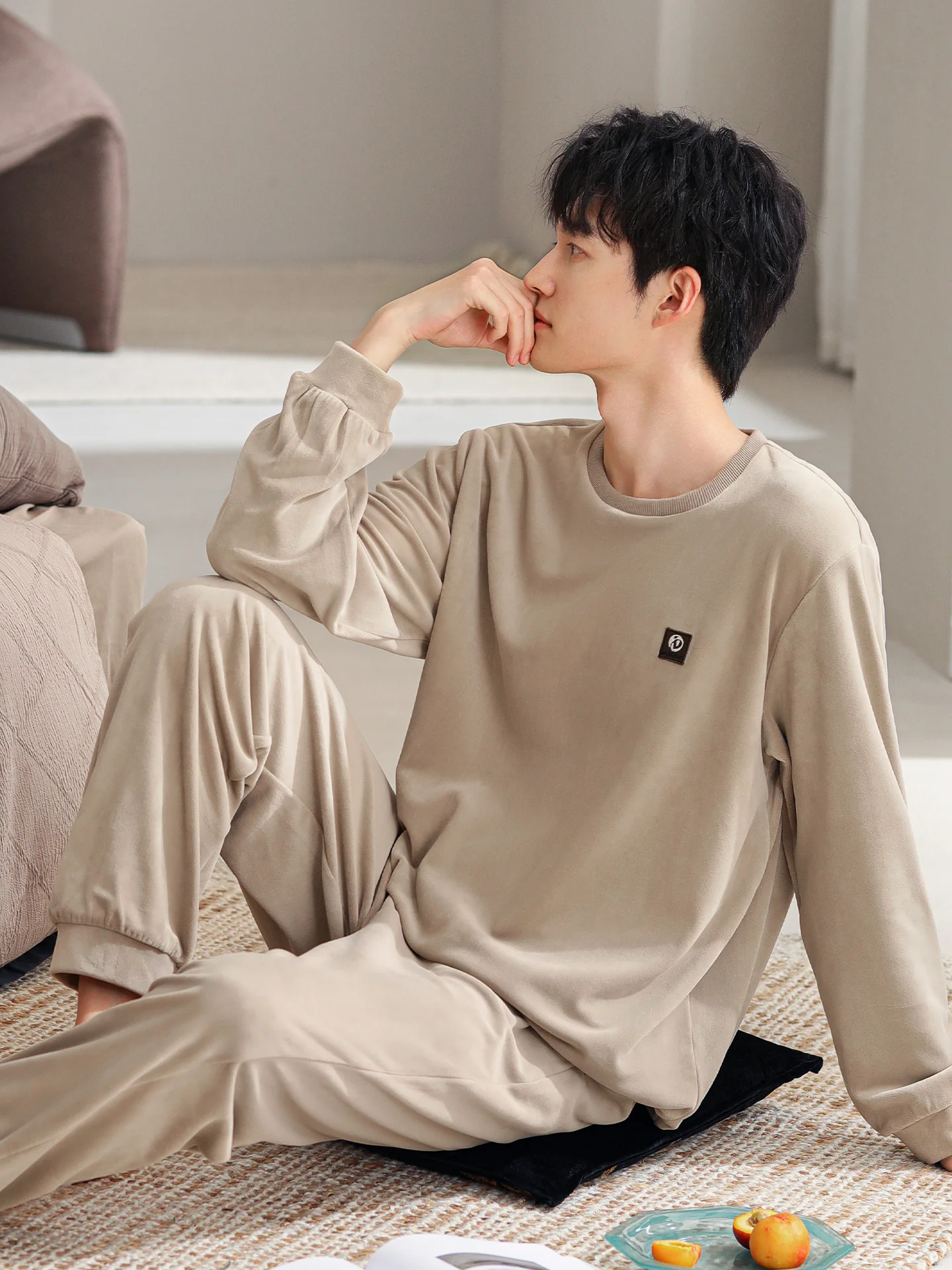 pijamas-de-lana-uesa-para-hombre-ropa-de-casa-de-terciopelo-coral-estilo-primavera-otono-ropa-de-ocio-manga-larga-cuel
