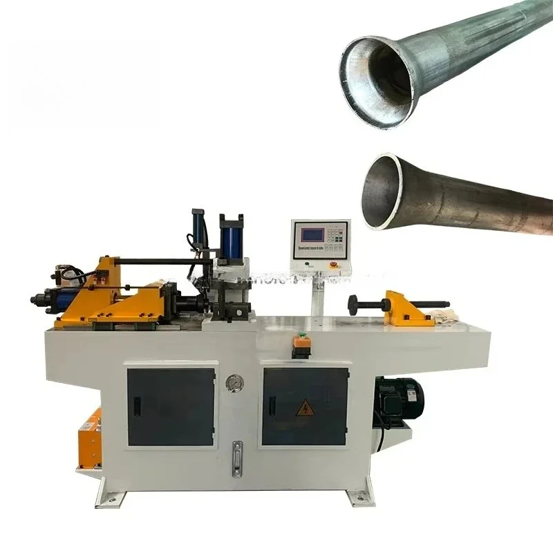 Heavy Duty Steel Pipe Expander Machine and Tube Expanding Tools for Industrial Pipe Enlargement Applications