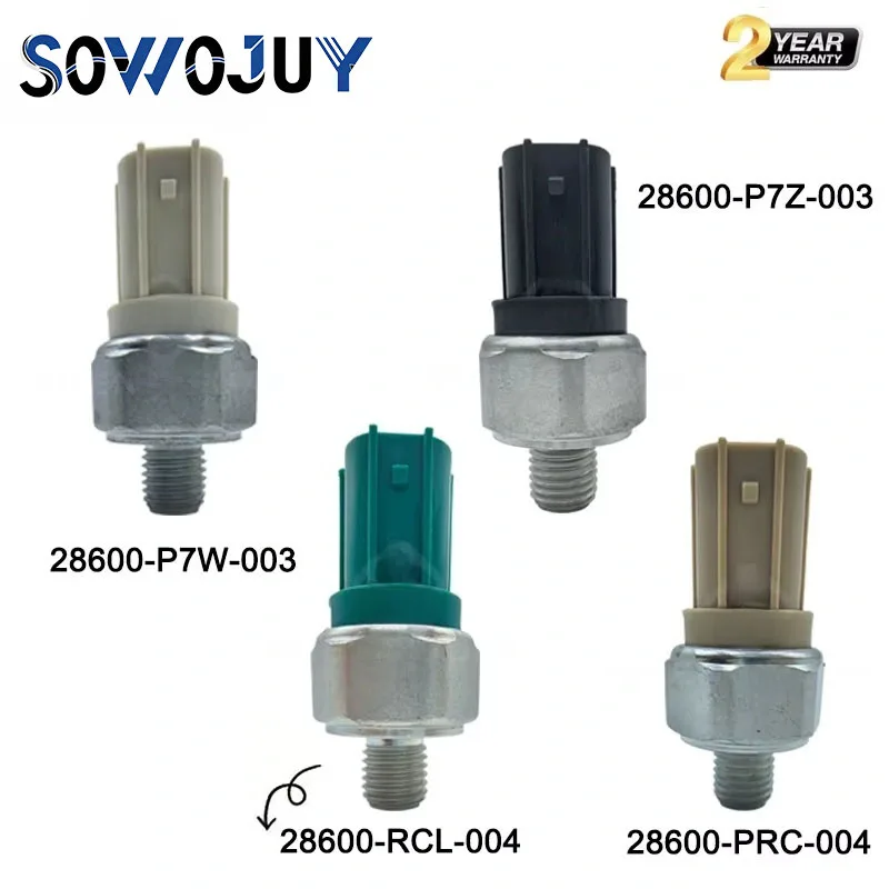 Automatic Transmission AT Oil Pressure Sensor ASSY Switch 2nd/ 3rd/4th For Honda Accord CR-V Odyssey Acura TSX MDX 28600-P7Z-003
