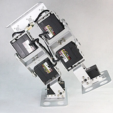 Feetech 10kg Torque Servo for Smart Robot SCS09 with Battery Power