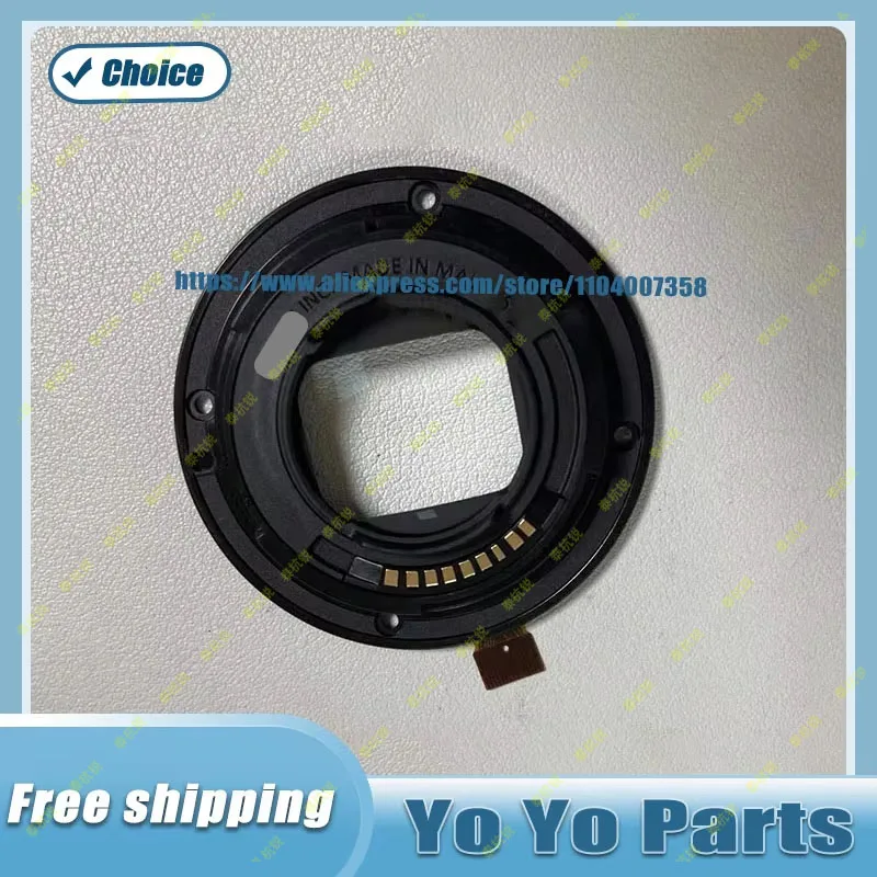 

Крепление для Canon EF-M 18-150 с объективом (не 15-45) 3874, оригинал со контактами, запасные части для ремонта цифровой камеры