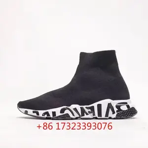 Women Balenciaga Sock Shoes AliExpress