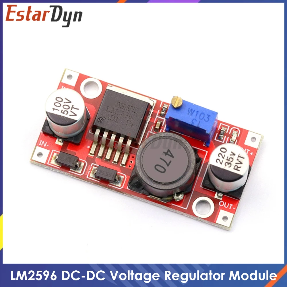 DC-DC LM2596 Step D…