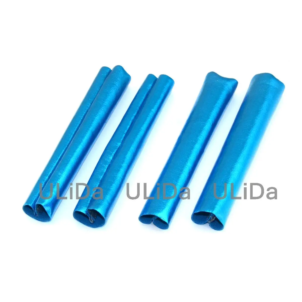 4pcs Shock Absorber Cover Absorption Guards for Spring with 16-21mm Diameter for HSP 1/10 RC Car Monster Truck Buggy