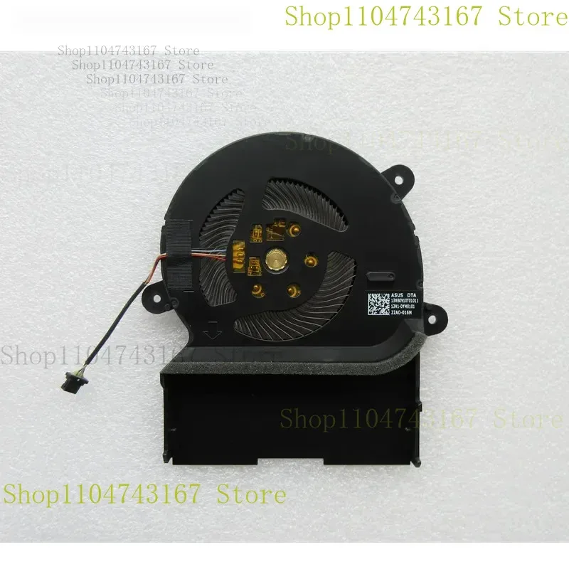 

New Original laptop CPU cooling fan for Asus Zenbook Pro Duo 15 OLED ux582l ux582lr ux582z ux5100z � 1 nd85c35-21a16