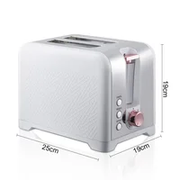 Toaster Household Double-Layer Bread Machine Breakfast Machine Toaster Multi-Function Sandwich Machine 5
