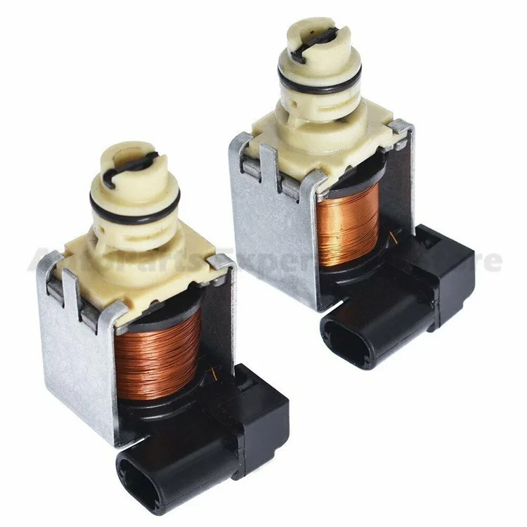 For 4T65E 10478124 24219819 New Automatic Transmission Solenoid Valve Suitable for Chevrolet For Buick