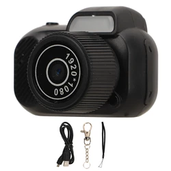 Digital Kids Camera with 0. 96 Inches Screen Small 1080p Hd Video Camera for Travel Holiday Gifts