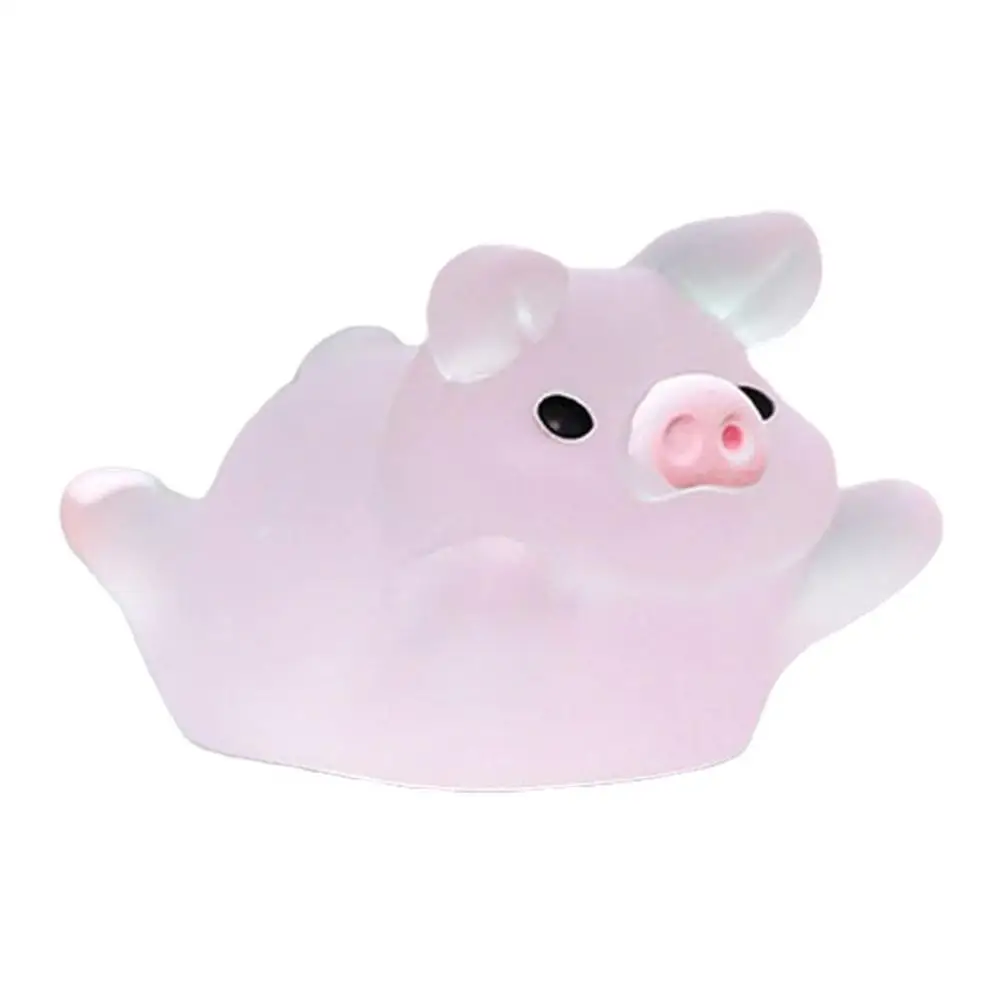 Charming and Playful Car Decor Cartoon Resin Decorations for Center Console and Mirror Perfect for Interior Enhancement