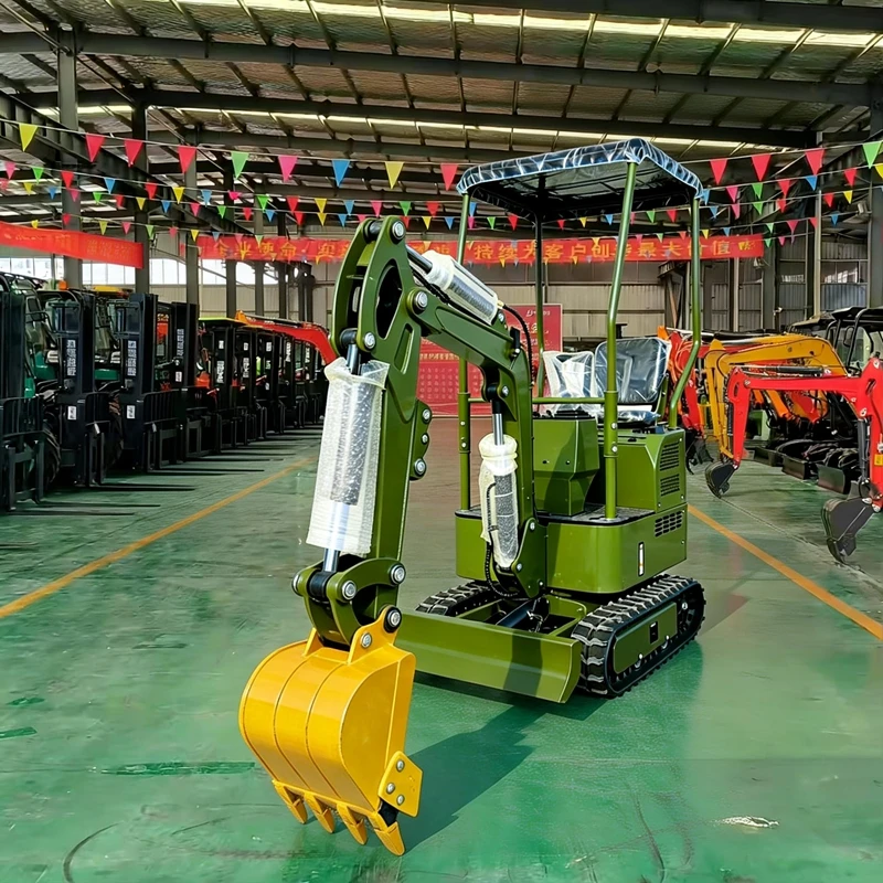 

2.0Ton mini excavator kubota engine Epa/Euro 5 Europe Construction Multifunctional mini excavators europe tools