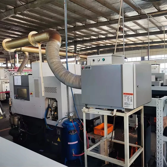 

Машина с ЧПУ Безопроводная очистительная машина Коллектор тяжелого масляного тумана для центрирующей машины