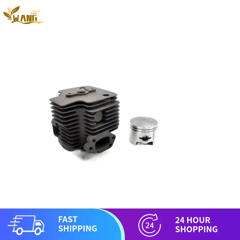 

Комплект поршней 47 мм для воздуходувки KOMATSU ZENOAH EBZ7000, зажимы для штифтов цилиндра, замена в сборе