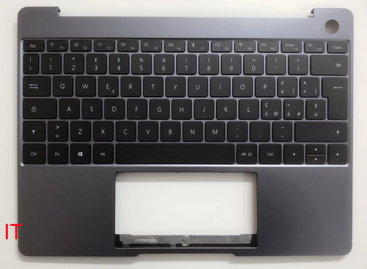 For Huawei MateBook 13 WRT-W19 WRT-WX9 WRTB-WFH9L WAH9E HN upper