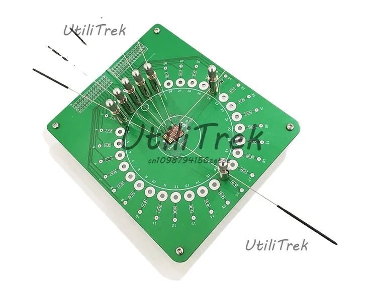 

Data Repair Tool SD Card Repair Memory Card Repair Test Wire PC3000 FE Tool