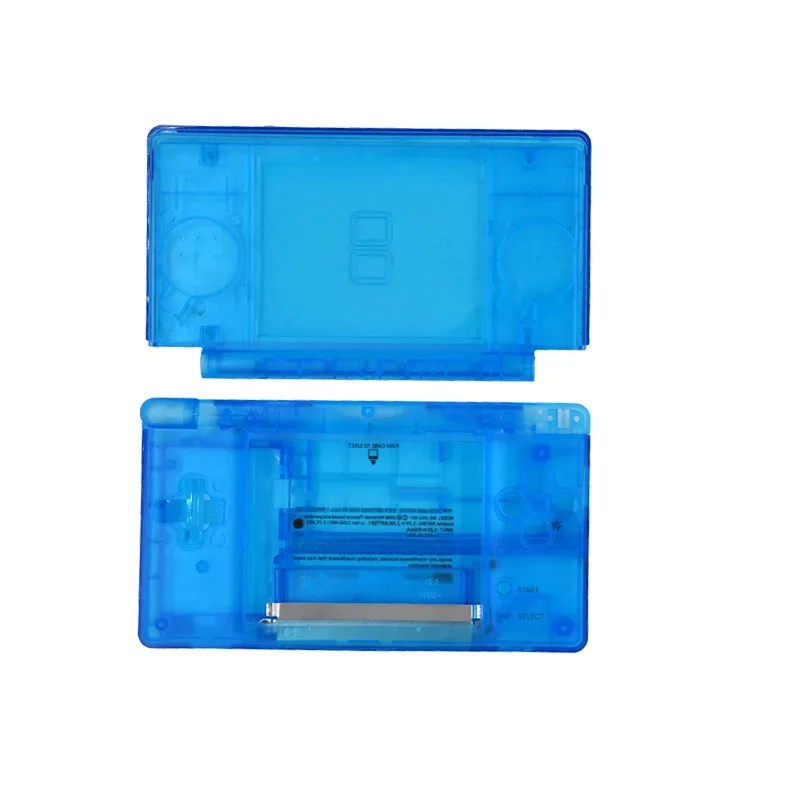 multiple colour Full Repair Parts Replacement Housing Shell Case Kit with Screw for Nintend DS Lite NDSL