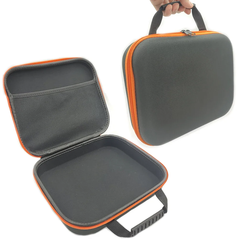 EVA Storage Bag Electrician Hardware Tool Box Waterproof Tools Case Large Capacity Electric Drill Double Zipper Bag