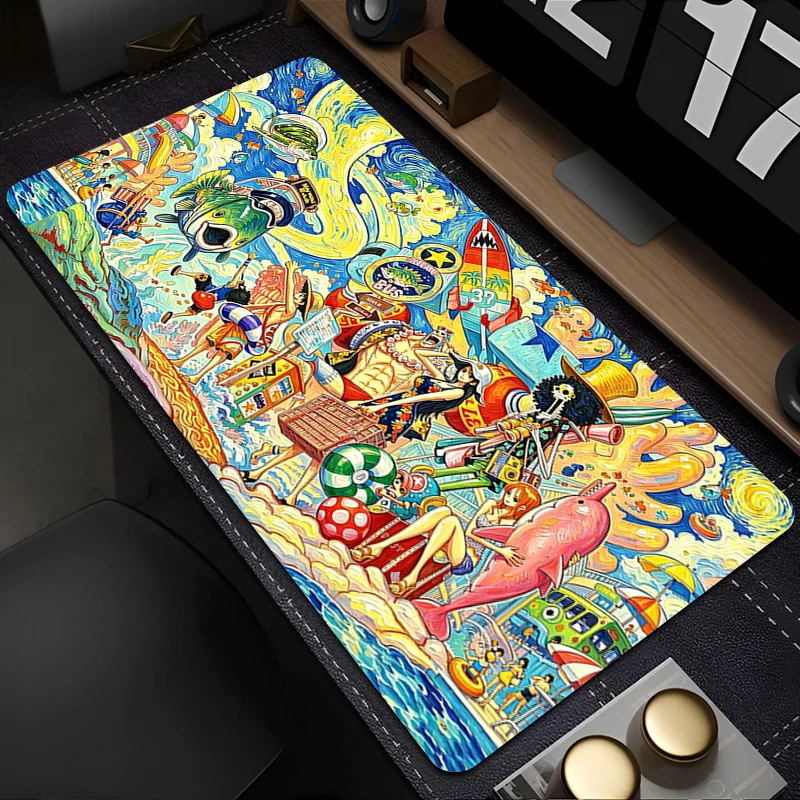 Tappetino per Mouse Anime di A - Gaming Accessories Computer recensione e prezzo