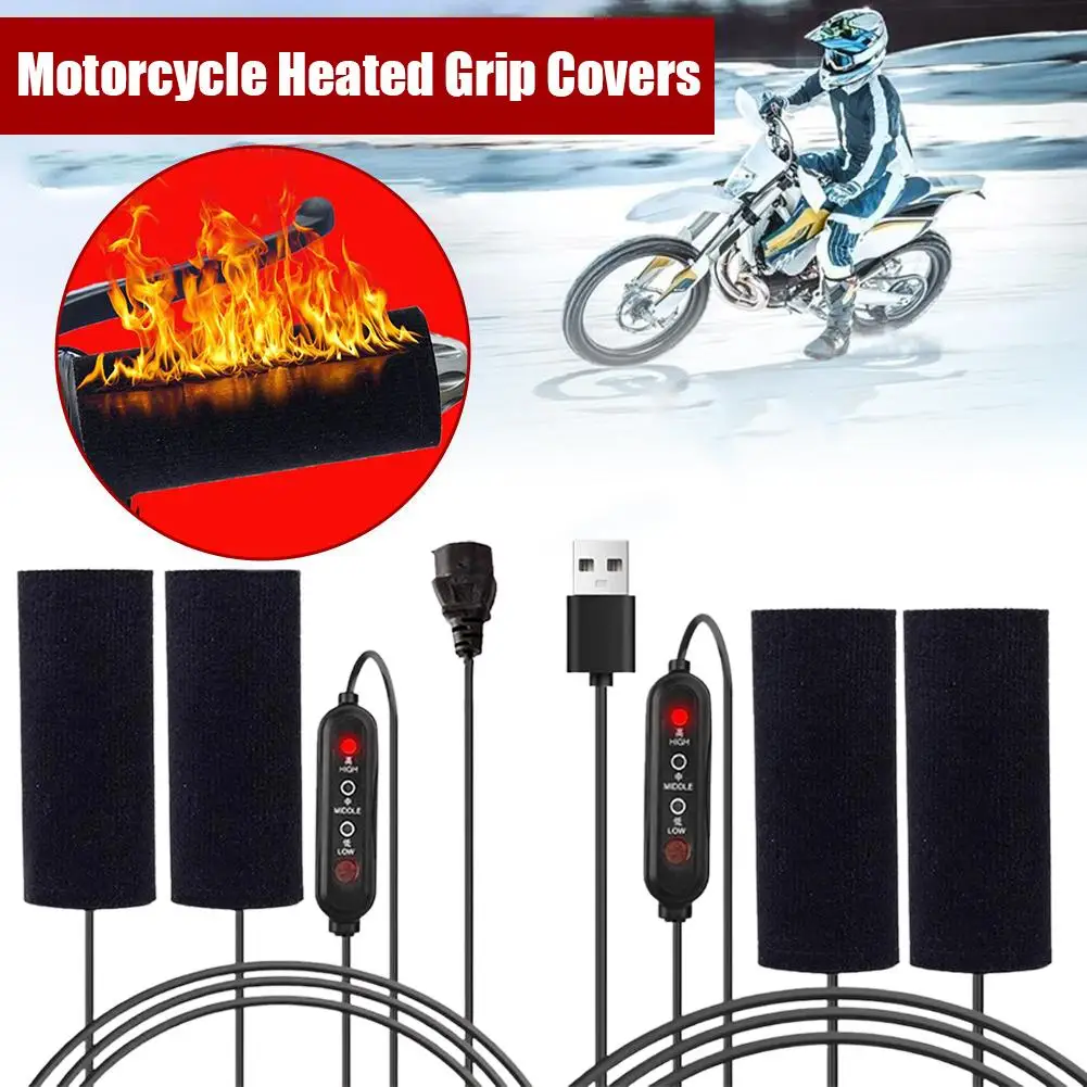  Motorcycle Heated…