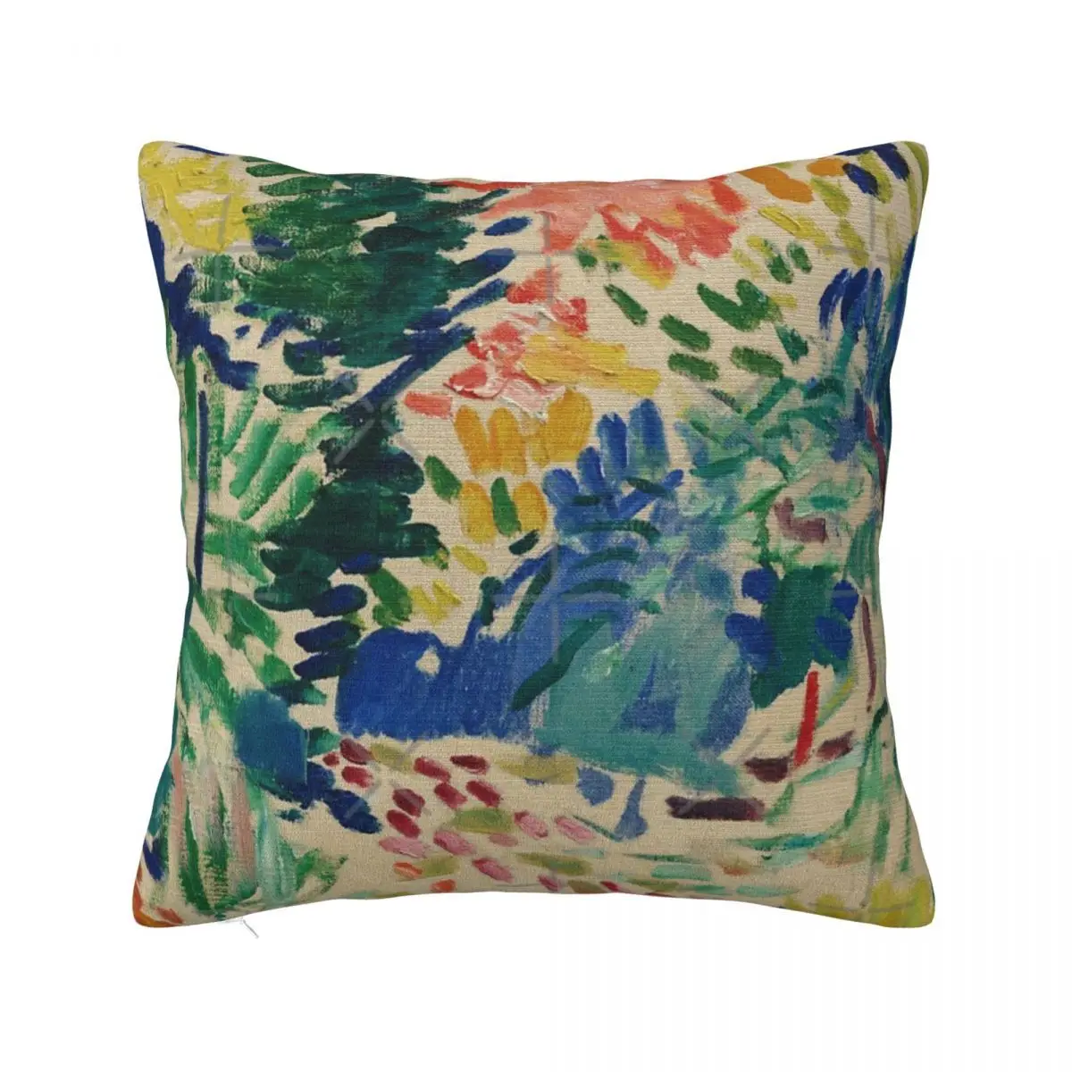 

Henri Matisse - Landscape At Collioure Dakimakura Ornamental Pillows Throw Pillow Covers Pillow Case Pillow Cover