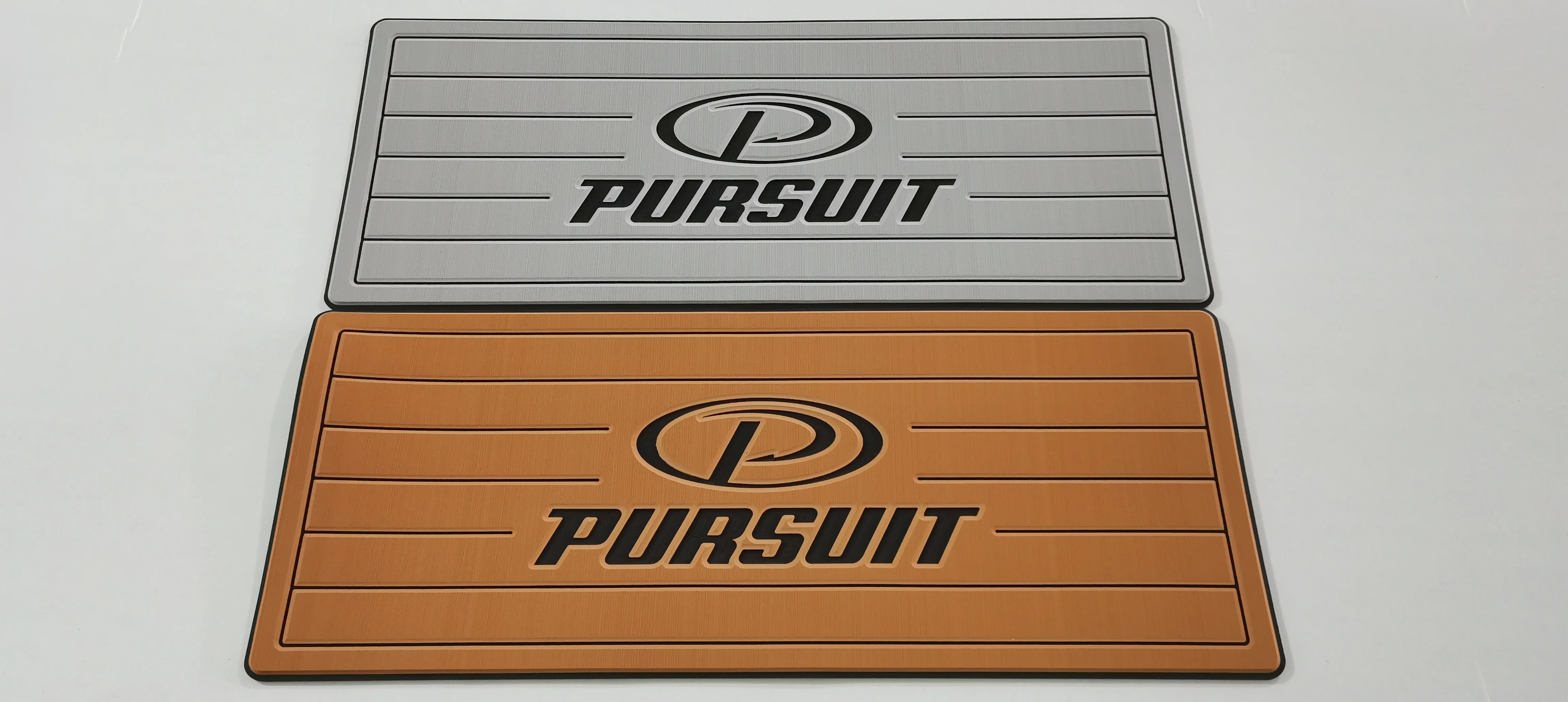 Pursurit Helm Pad 9mm Removable Residue-Free EVA Teak Non-Slip Mat