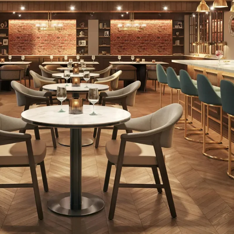 custom.Customized Solid Wood Modern Hotel Lobby and Bedroom Sets 3-5 Hotels & Villas Luxury Commercial Furniture