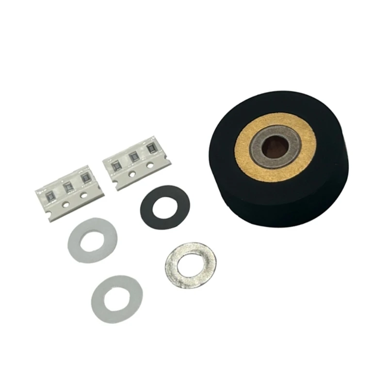 Metal Wheels Pinch Roller for Revox B77 A700 PR99 C270 C274 for Studer A67 B67