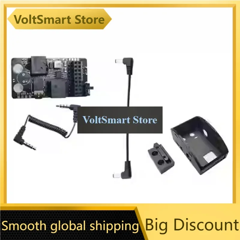 VoltSFLYTO Digital-to-Analog Module - 1.2G/1.3G/5.8G FPV Dual Receiver Base