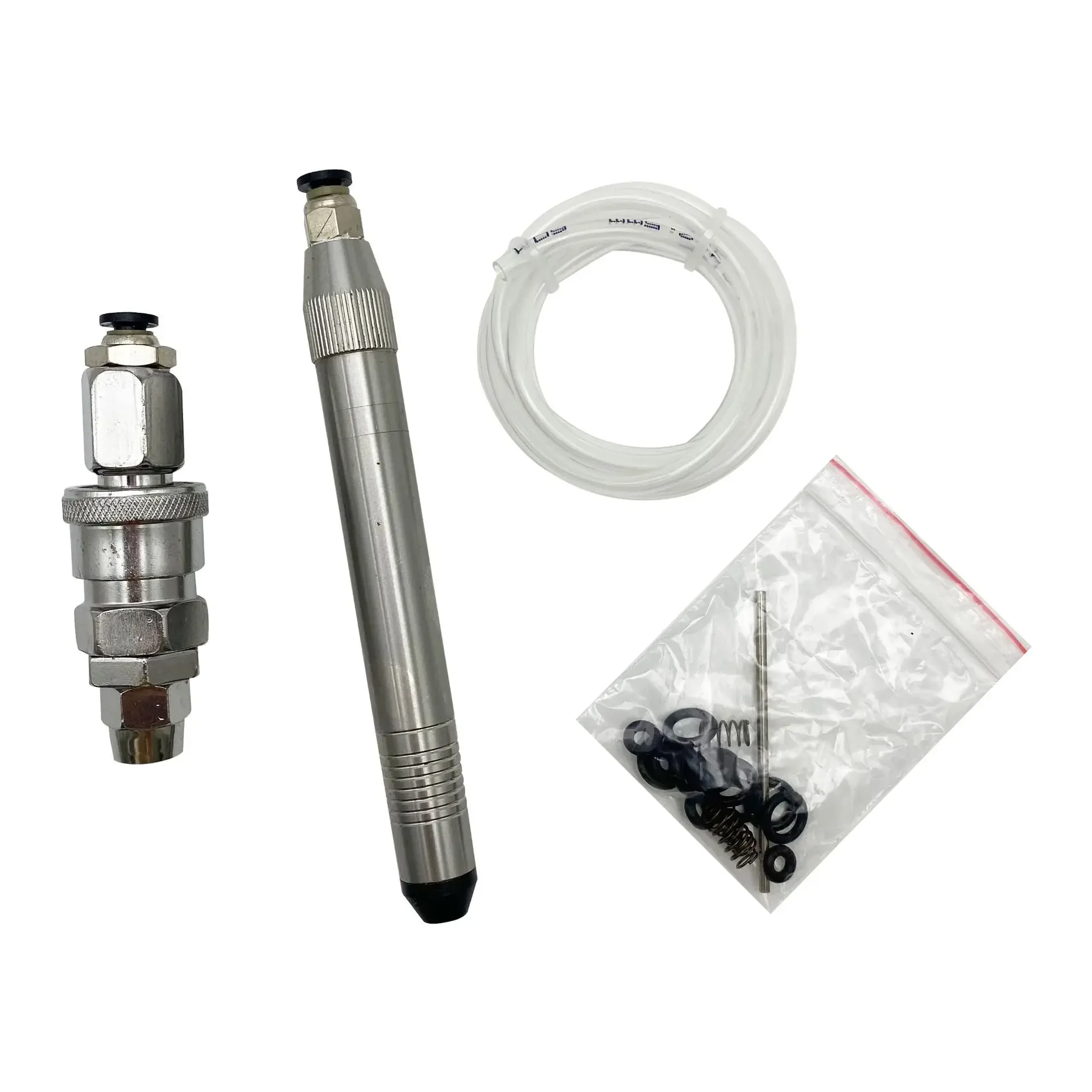 Pneumatic Hammer handpiece with accessories, Engraving tools Diamond Point