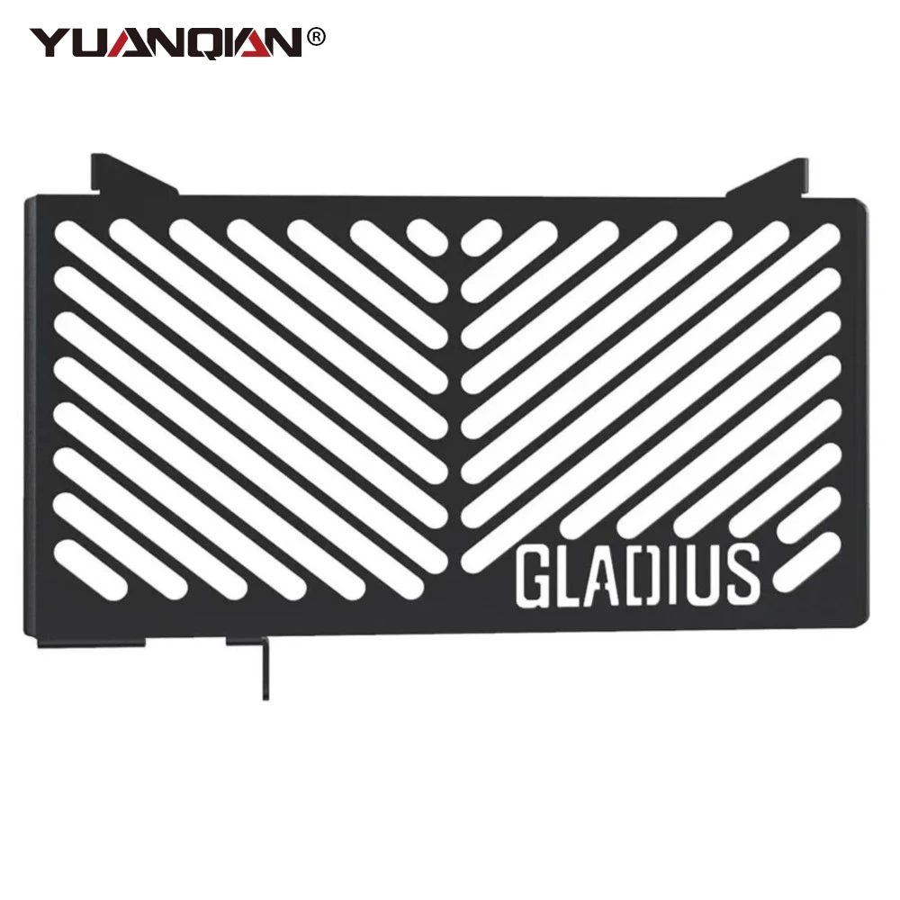 FOR Suzuki SFV650 Gladius SFV 650 2009 2010 2011 2012 2013 2014 2015 2016 Radiator Guard Grille Cover Water Tank Protection
