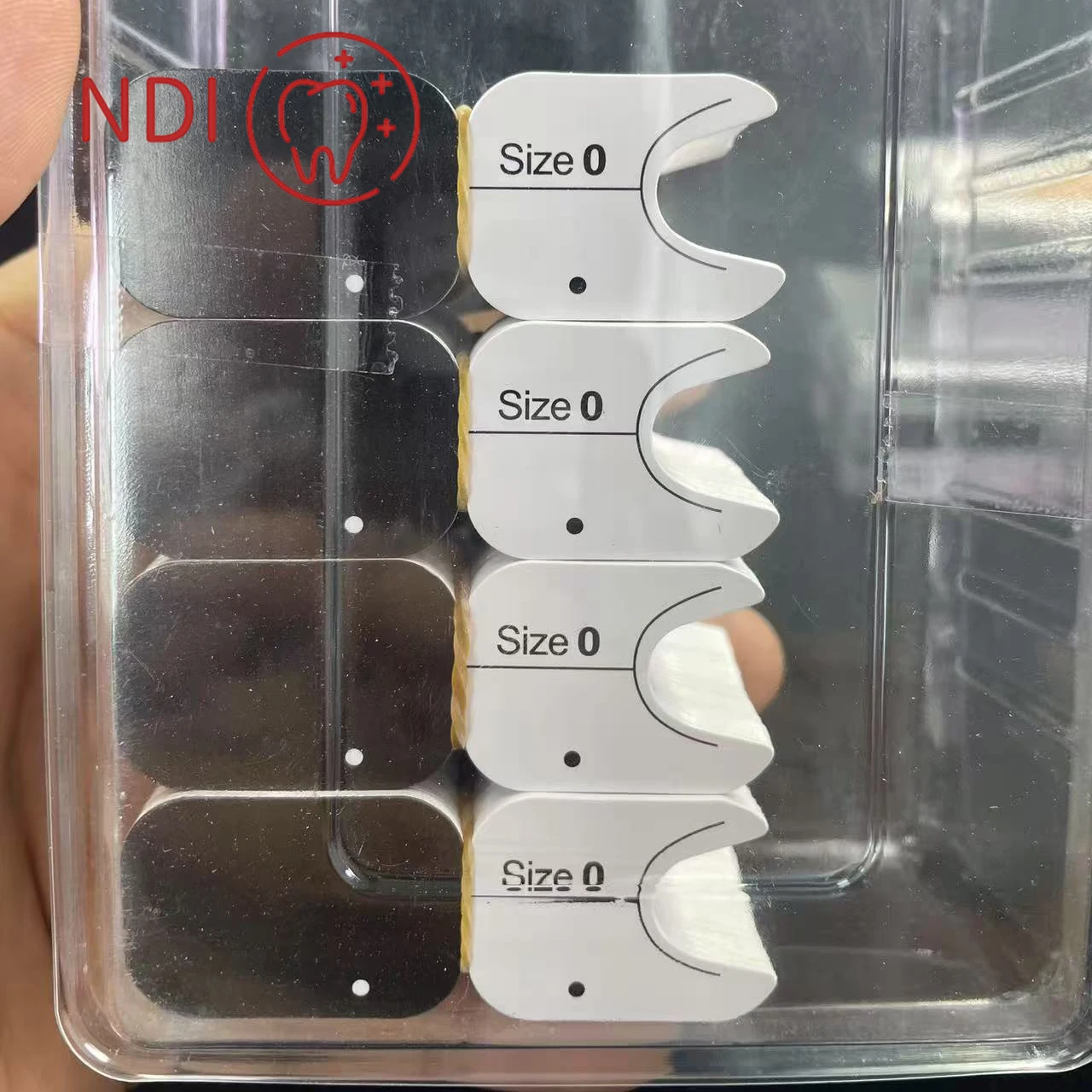 Dental PSP Phosphor Imaging Plate X-Ray Scanner Board Paper Card Dentistry X Ray Film Scanning Plate Protection Cardboard