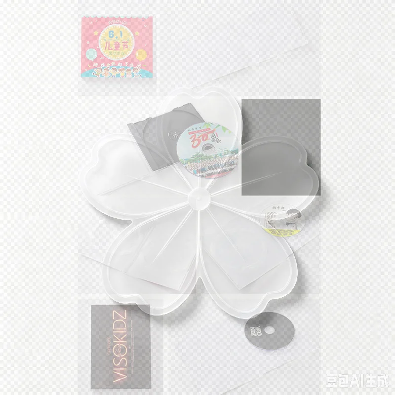 100PCS CD DVD Double Sided Cover Storage Case Plastic Bag Sleeve Envelope Provide Storage Protection For CD And DVD Disc Folder