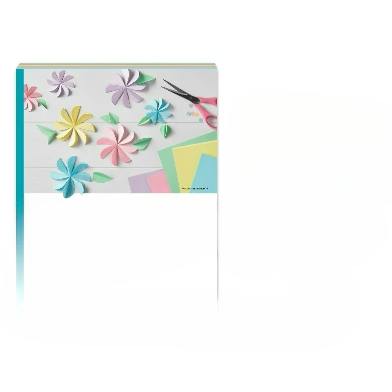 Assorted Pastel Copy Paper, 8.5