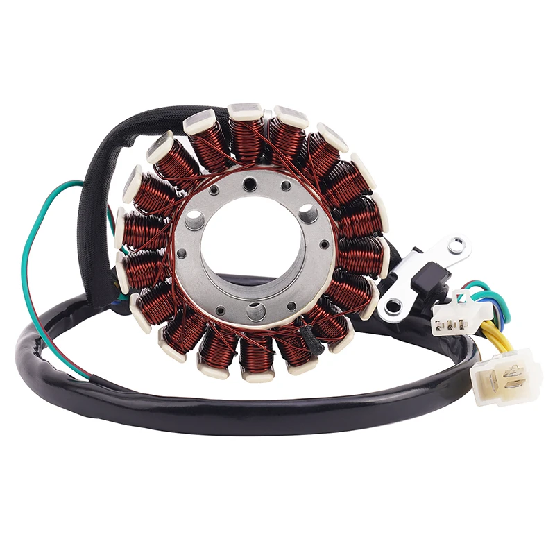 

Motorcycle Generator Stator Coil For Honda CBF250 2004-2009 CBX250 2004-2010 31120-KPF-911