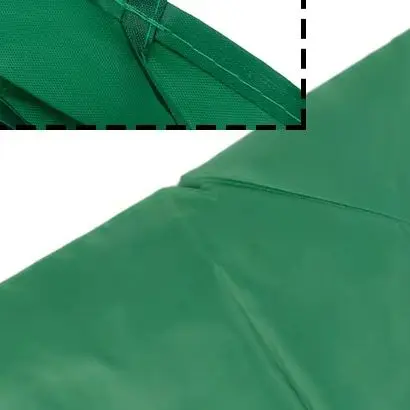 Create a Stylish Retreat with Canopy Tent Side Wall, Waterproof 210D Oxford Cloth, for ideal for Weddings, Parties, and Camping
