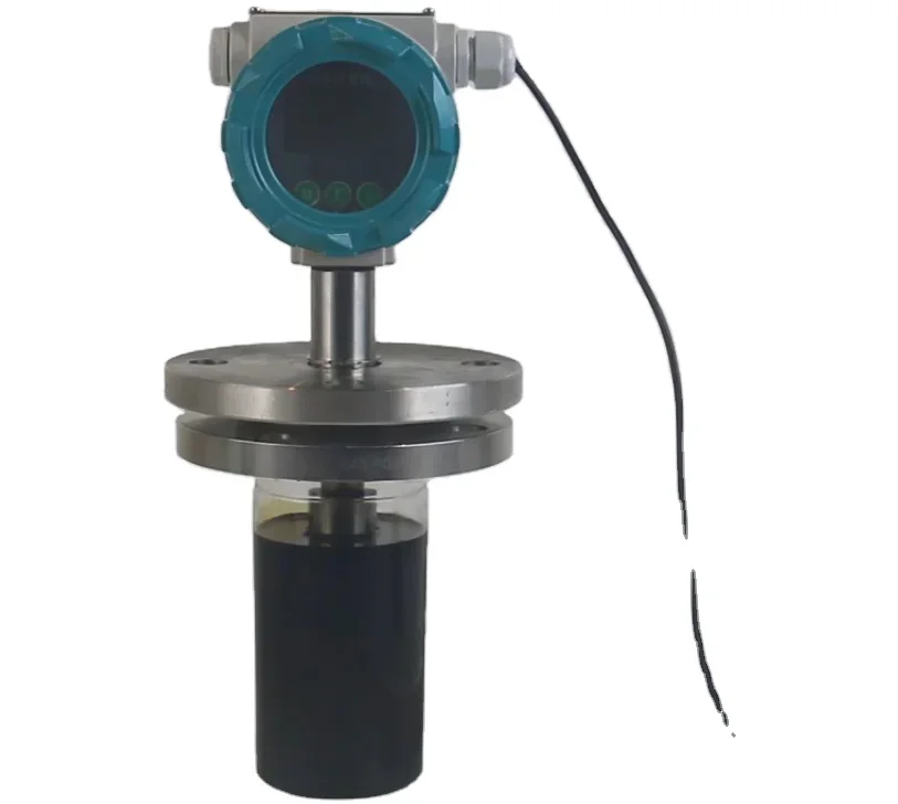 

Digital Tuning Vibrating Fork Density Meter Thread Flange for Liquid Online