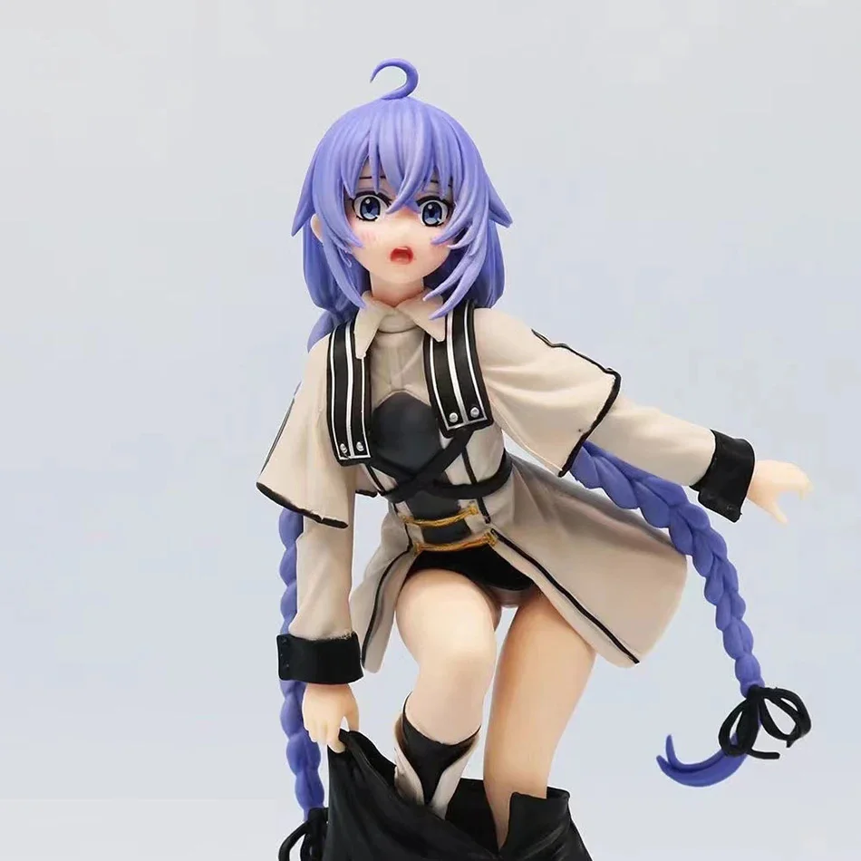 2025*@ quesQ Jobless Reincarnation: I Will Seriously Try If I Go To Another World Roxy Migurdia 1/7 Scale Figure Toy Model