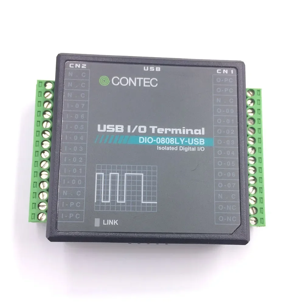 2026 Contec DIO-0808LY-USB DIO-0808TY-USB Data Storage Device