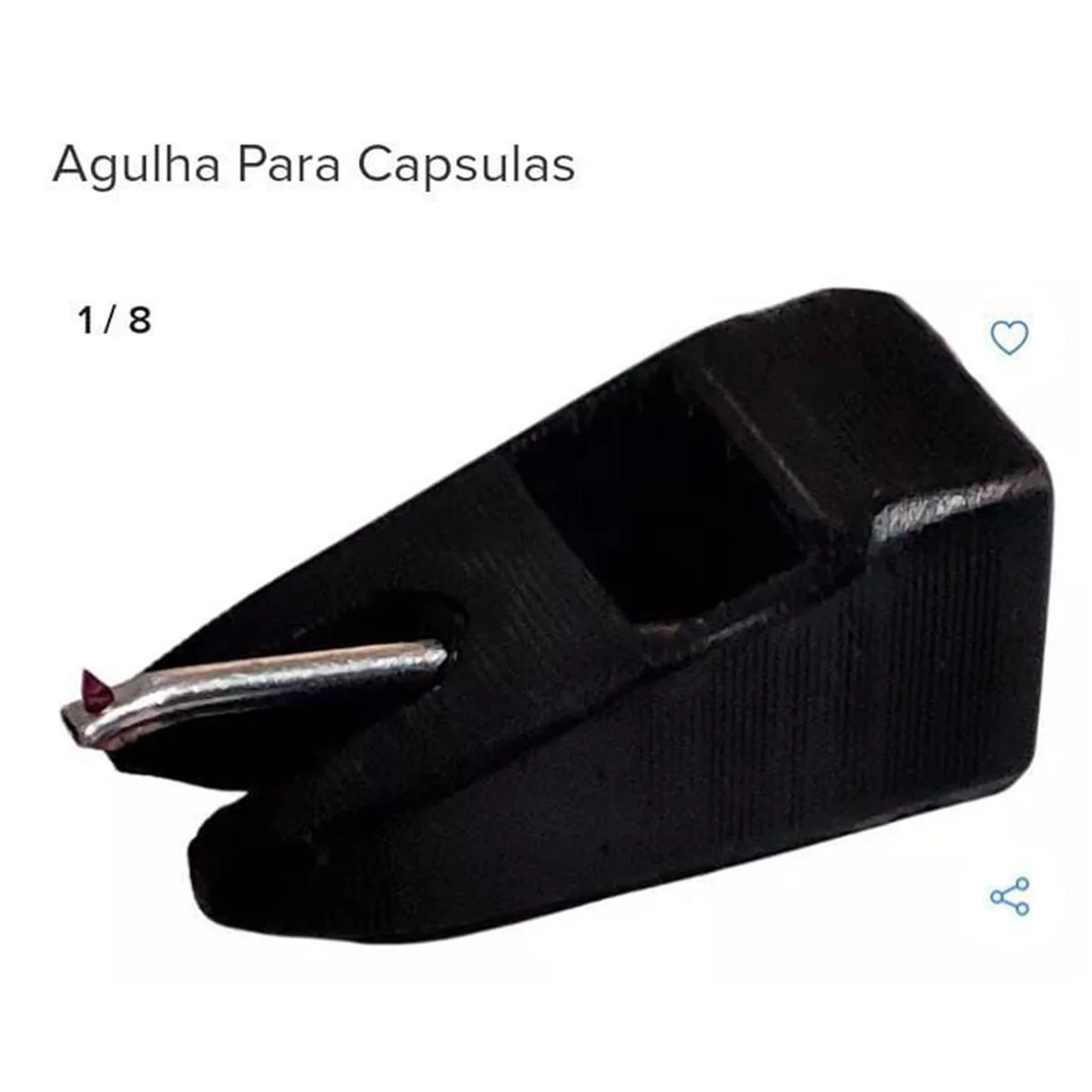 สไตลัสทดแทนรุ่น High Wind Concorde สไตลัสเข็มเครื่องบินซุปเปอร์