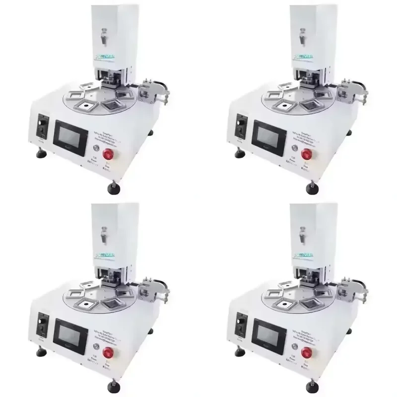 MERIT Semi-Automatic Pneumatic Badge Refrigerator Sticker Button Maker Industrial DIY OEM ODM
