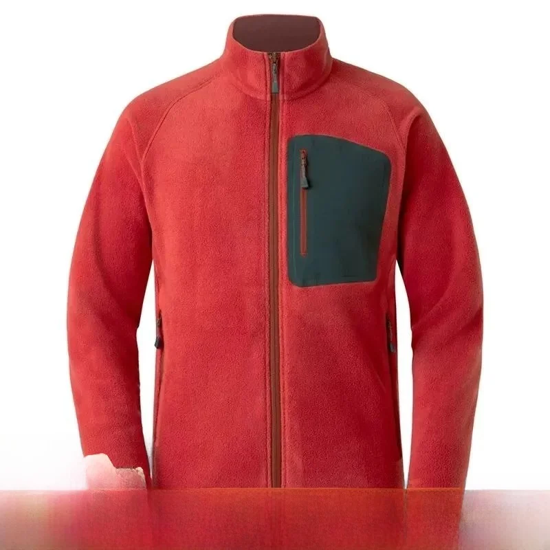 

Ультратонкая ветрозащитная теплая уличная куртка для пар, осенне-зимняя подставка из полиэфирного волокна, длинная молния-молния Clo...